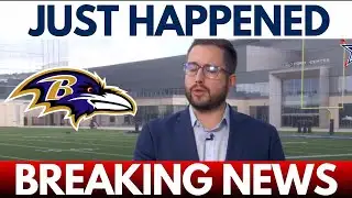 The BALTIMORE RAVENS have just received shocking news