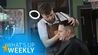 The Barber Behind Cignetti, IU Athletes & Coaches