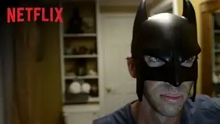 The Battle for Bedtime | Starring BATDAD! | Netflix