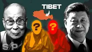 The battle for the next Dalai Lama