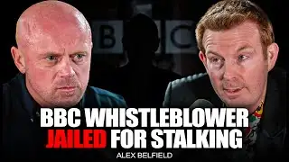 The BBC HATED Me: Witch-Hunt Exposed in Bombshell Interview: Alex Belfield