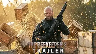 The Beekeeper 2 (2026) - First Trailer | Jason Statham, Idris Elba | Concept Trailer