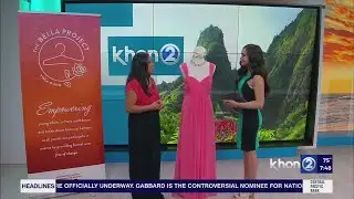 The Bella Project aims to make prom affordable for every high school student