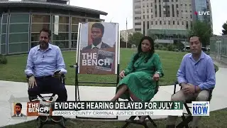 The Bench: AJ Armstrong, Episode 8