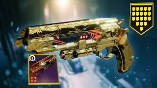 The BEST 180 Hand Cannon Is Getting A Buff!?