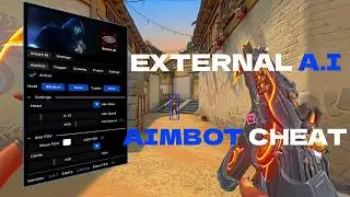 The BEST A.I Aimbot Cheat On Valorant (50$ LIFETIME!!)  |  Aptitude