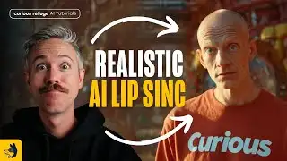 The BEST AI Video Lip Sync Techniques (Pro Tutorial)