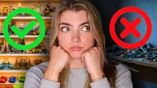 The Best (and Worst) Lego Sets I Own