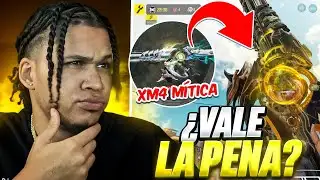 The best class for the mythic XM4—is it still worth it?! 😱 | COD MOBILE