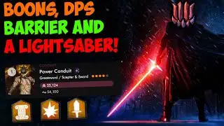 The best Dps Build just got EVEN BETTER!