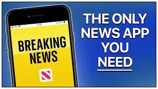 The BEST News App!