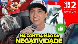 The best of Nintendo Switch 2 is coming!