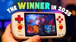 The Best Retro Handhelds in 2025 – Ranked & Reviewed