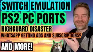 The Best Switch Emulator Just Got Better, Highguard Launch Disaster, WhatsApp Going Paid?