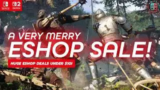 The Best Switch & Switch 2 eShop Sale Yet - And Everything’s Under $10!