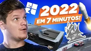 The BEST Technology news! TecMasters 2022