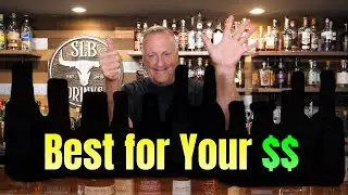 The BEST Whiskey for Your Money (Right Now)