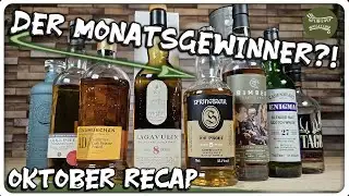 The best whisky must be expensive... right?! | October 2025 Whisky Recap