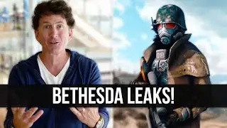 The Bethesda Leaks Are Getting INSANE!