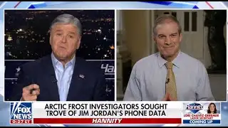 THE BIDEN DOJ SPIED ON ME!