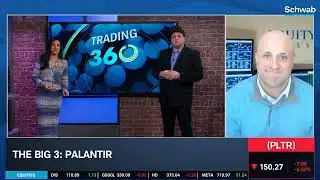 The Big 3: PLTR, XOM, GOOGL