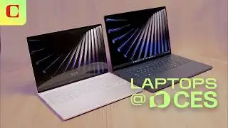 The Big Laptop Announcements From CES 2026