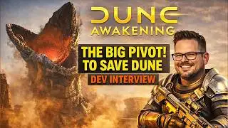The “Big Pivot” That Changed Dune: Awakening Chapter 3