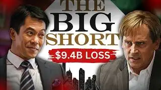 The Big Short What they didn