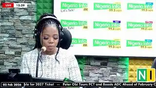 The Big Weekend Stories, Monday, 02/02/2026