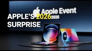 The BIGGEST Apple Event of 2026 JUST Got LEAKED!