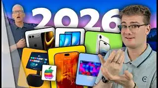 The biggest Apple leak of all time...