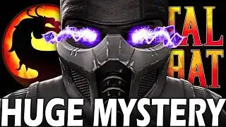 The Biggest Mortal Kombat Mystery...