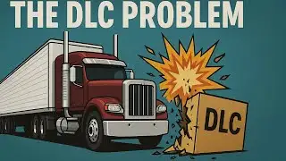 The Biggest Problem with ATS & ETS2 in 2025