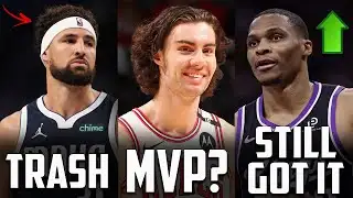 The Biggest SURPRISE About Every NBA Team So Far...