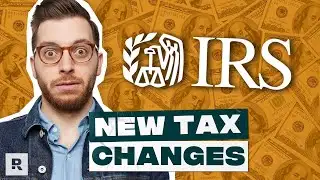 The Biggest Tax Changes In 2025