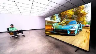 The Biggest TV Unboxing Yet...