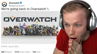 The Biggest Update in Overwatch 2 History?