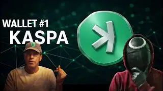 The Billion Coin Secret! Wolfie’s Deep Dive Into Kaspa’s Hidden Giant