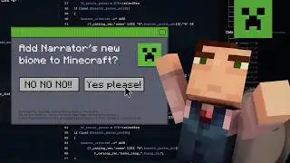 THE BIOME THAT BROKE MINECRAFT