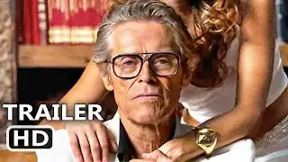 THE BIRTHDAY PARTY Trailer (2025) Willem Dafoe