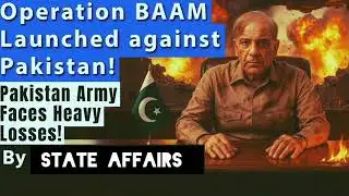 The BLA: A New Threat to Pakistan Army?