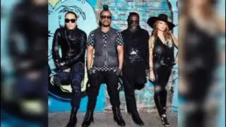 The Black Eyed Peas / Missing You (Instrumental)