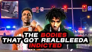 The BODIES that got REALBLEEDA INDICTED | War in Baton Rouge