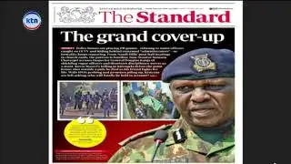 The Bold Standard: The grand cover-up