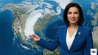 The Bomb Cyclone and The Great Arctic Surge