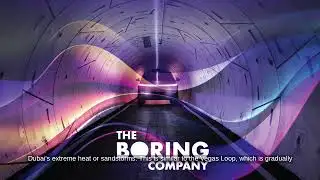 The Boring Company Unveils Dubai Loop Underground Transport Project