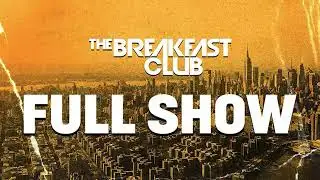 The Breakfast Club FULL SHOW 02-02-26