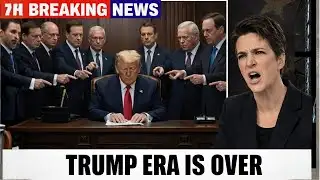 THE BREAKING POINT: 12 GOP Senators Revolt McConnell Activates War Plan | Trump Faces Cabinet Crisis