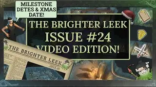 The Brighter Leek #24 - Video Edition! | Brighter Shores