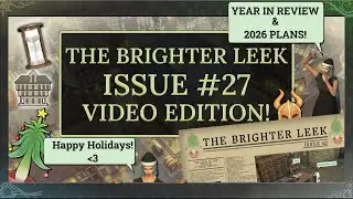 The Brighter Leek #27 - Video Edition! | Brighter Shores